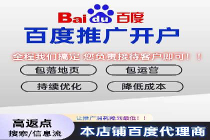 百度竞价包年案例：快速提升品牌知名度
